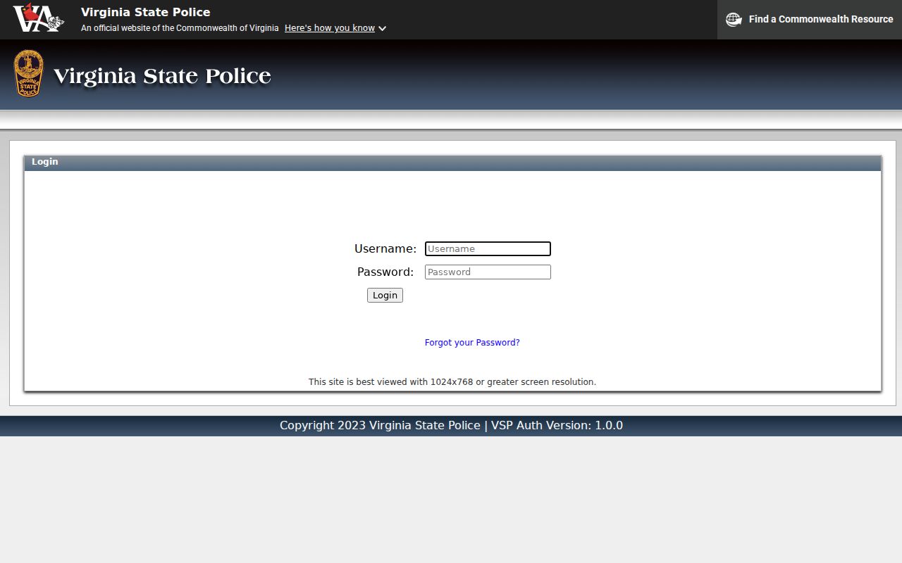 Northampton County criminal history SP-167 generator